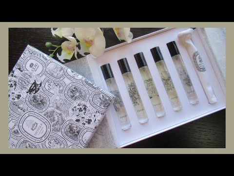 تجربتي مع ٥ عطور من دار ديبتيك  عطر عطور نيش