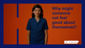 Real kids talk about self-esteem and self-confidence