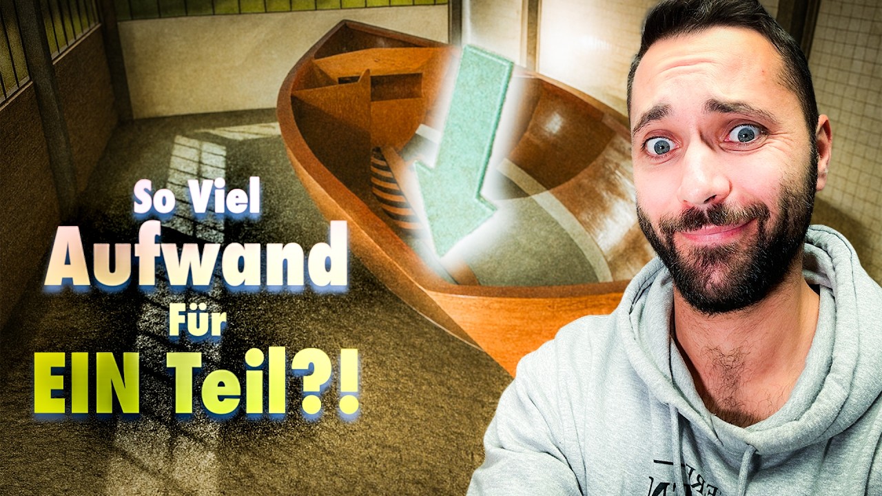 ⁣Das Beste Werkstück Meines Lebens 😱 Endlich Perfekt Gelungen!