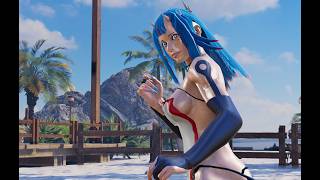 Tekken 8 Kuusetsu skin mod for Miary Zo (from Chained Soldier)
