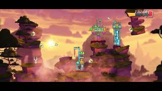 Angry bird 2 level no-176 very hard level screenshot 4