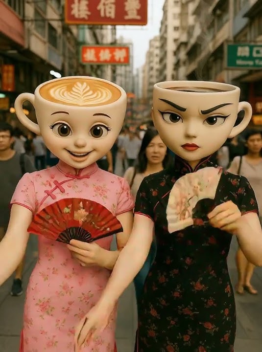 🇨🇳 Brainrot Characters Travel Across China Ep.1 — You Won’t Believe What They Did! #Brainrot #China