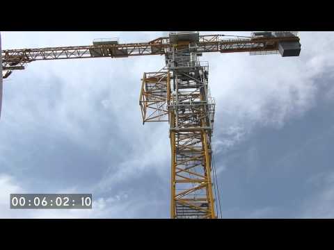 Liebherr - Tower Crane 1000 EC-B 125 Litronic Climbing