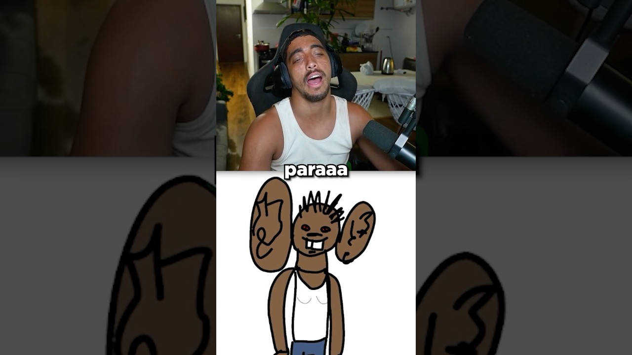 Dibujos que me hicieron 😂