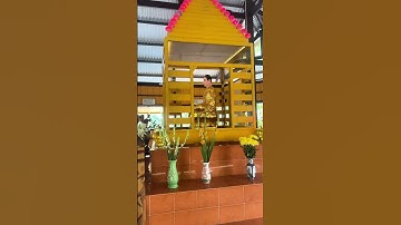 Tịnh Xá của cố hoà thượng Thích Giác Khang