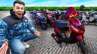 MIJN GROTE BROMMER COLLECTIE!