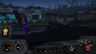 Fallout 4 Bug Textures not loading in Sanctuary