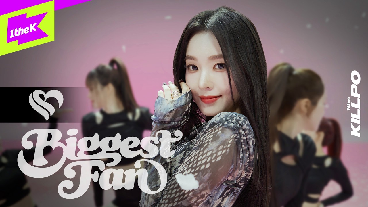 IRENE(아이린) _ Biggest Fan | 1theKILLPO | 원더킬포 | 퍼포먼스 | Performance | 4K