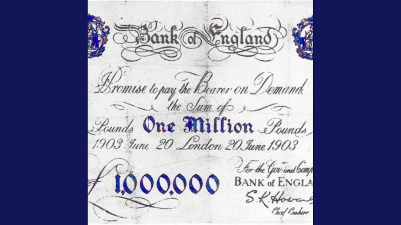 Watch MILLION POUND on YouTube Watch MILLION POUND on YouTube