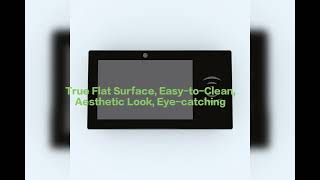 10.1" Zero-Bezel PCAP Touch Panel PC with NFC 
