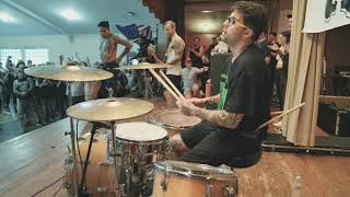[hate5six-Drum Cam] Raw Brigade - July 10, 2021
