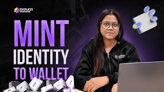 How to Mint Your Wallet Address with Web3 Digital Identity | Endless Domains Tutorial | #2026