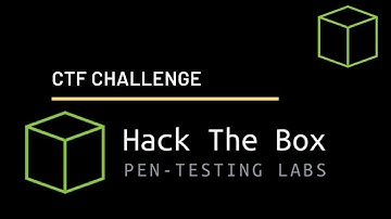 Live CTF - Hacking Into HackTheBox.eu