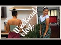 Real life with kids  weekend in my life  namibian youtuber