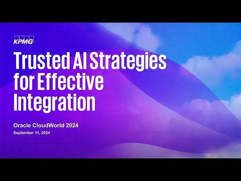 Session Highlights: Trusted