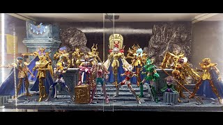 Saint Seiya D Saint Myth Cloth Ex