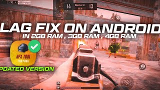 Bgmi Best Gfx tool lag fix//GL+KR+ IND VERSIO screenshot 5