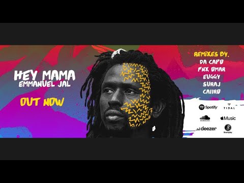 Emmanuel Jal Feat.