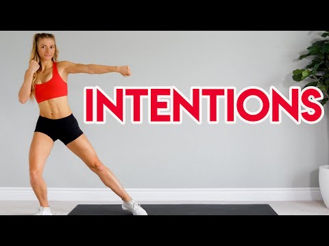Full-Body Workout Set to "Intentions" by Justin Bieber | PS Fitness