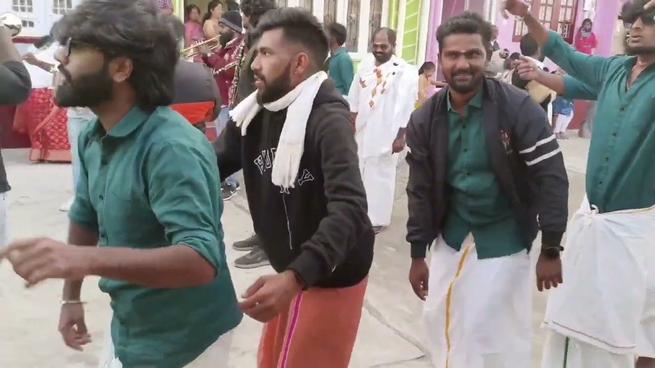 Badaga traditional dance video 