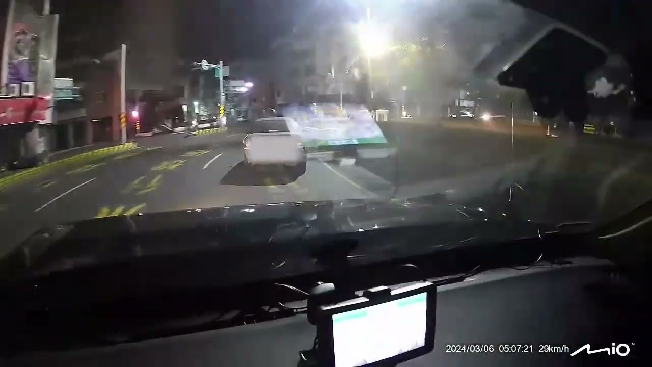 四條通通緝犯逆向行駛！臺南市保安大隊逮捕移送法辦