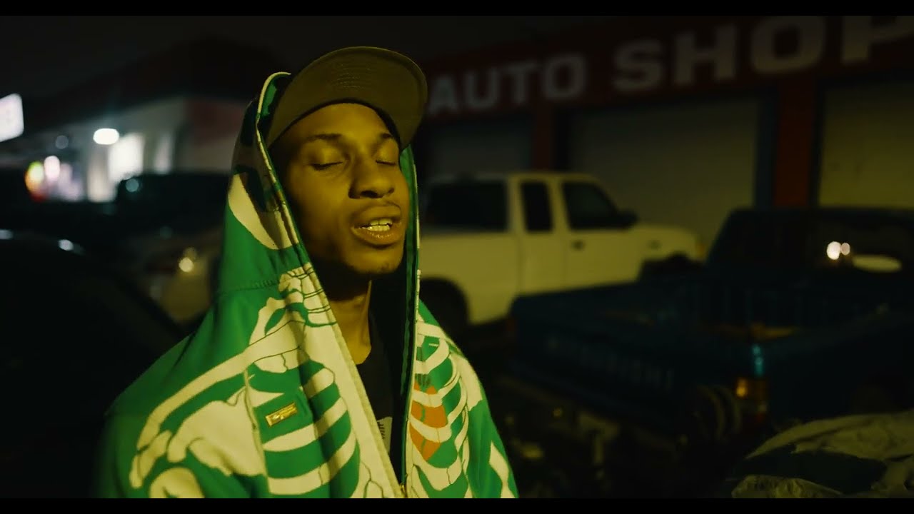 No Hesitation - SleezeFrmDaAve Ft Fifa (Official Music Video)