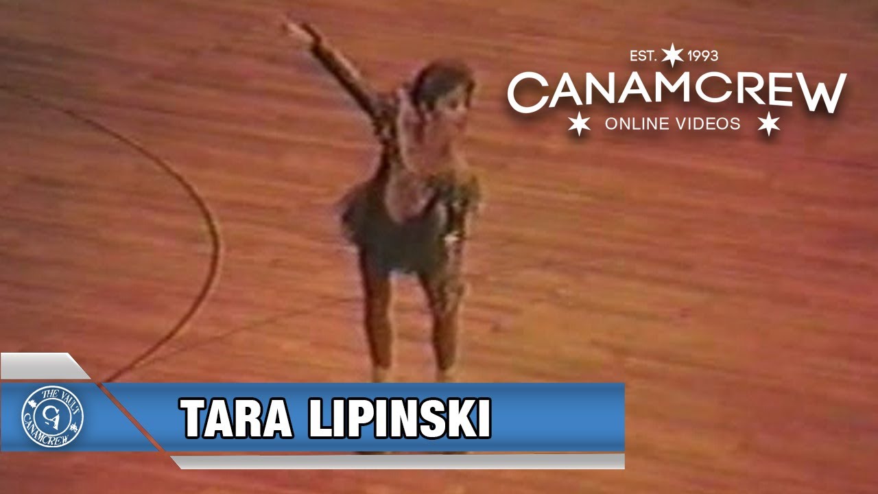 Tara Lipinski - 1991 Artistic Roller Skating National Championships | Primary Girls