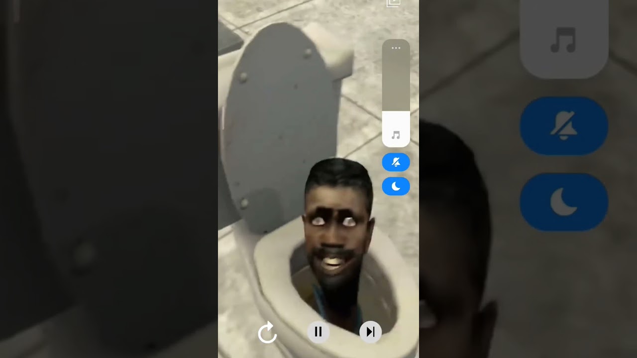 Skibidi Toilet - Level 1