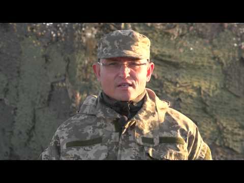 Речник АТО Владислав Селезньов. Дайджест подій 10 10 2014 ранок