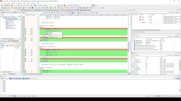 Riviera-PRO 1.2 Basics: HDL Editor and Templates