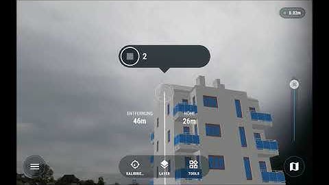 3D Gebäude BIM aus ArcGIS in vGIS Augmented Reality
