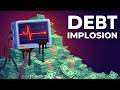 $39 Trillion Debt. The American Economy is DOOMED.