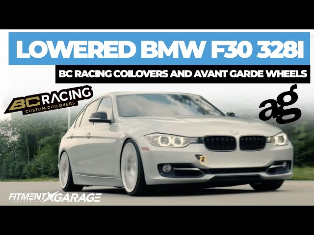 Spotlight: F31 BMW 328i Touring on BC Coilovers stuns on Forgestar