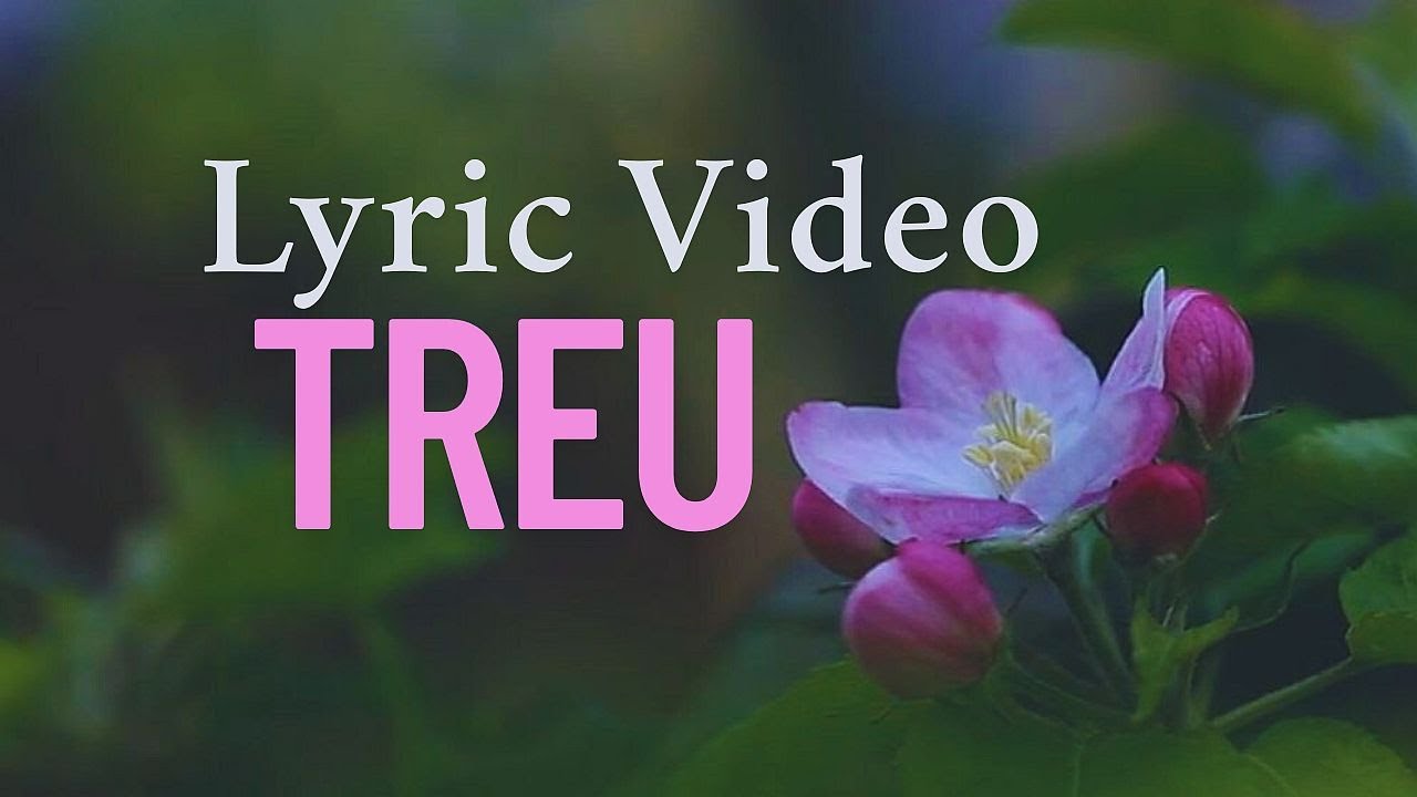 Treu (Lyric Video)
