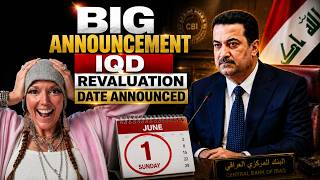 Iraqi Dinar Latest News | BIG NEWS FOR DINAR HOLDERS | IRAQI DINAR NEWS TODAY