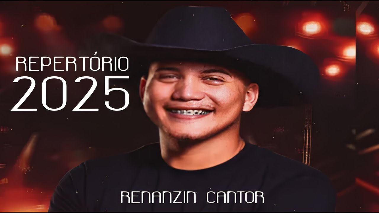 ARTUZINHO CANTOR - REPERTÓRIO 2025 NOVO ATUALIZADO [ JOEL CDS MUSIC.