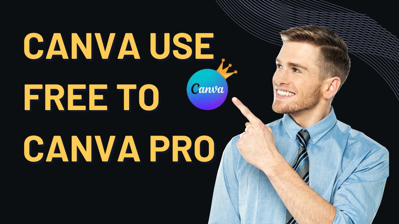 How to Get Canva PRO for Free | Canva PRO for Lifetime #amazing - YouTube