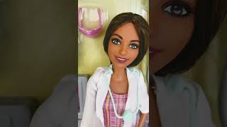 BARBIE CLINIC UNBOXING #toy #barbie #unboxingvideo #unboxing #barbiedoll #barbiegirl