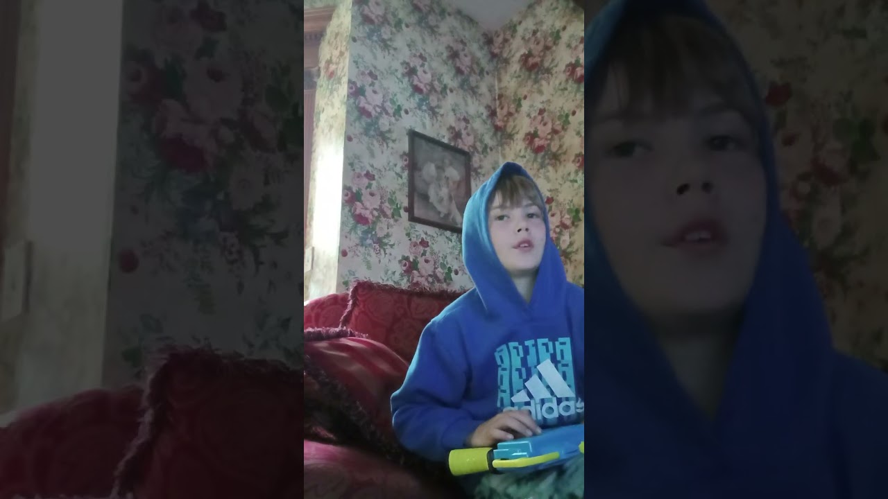 Nerf rival Challenger review part 1