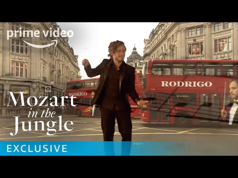 Mozart in the Jungle Season 1 New Maestro | Prime Video