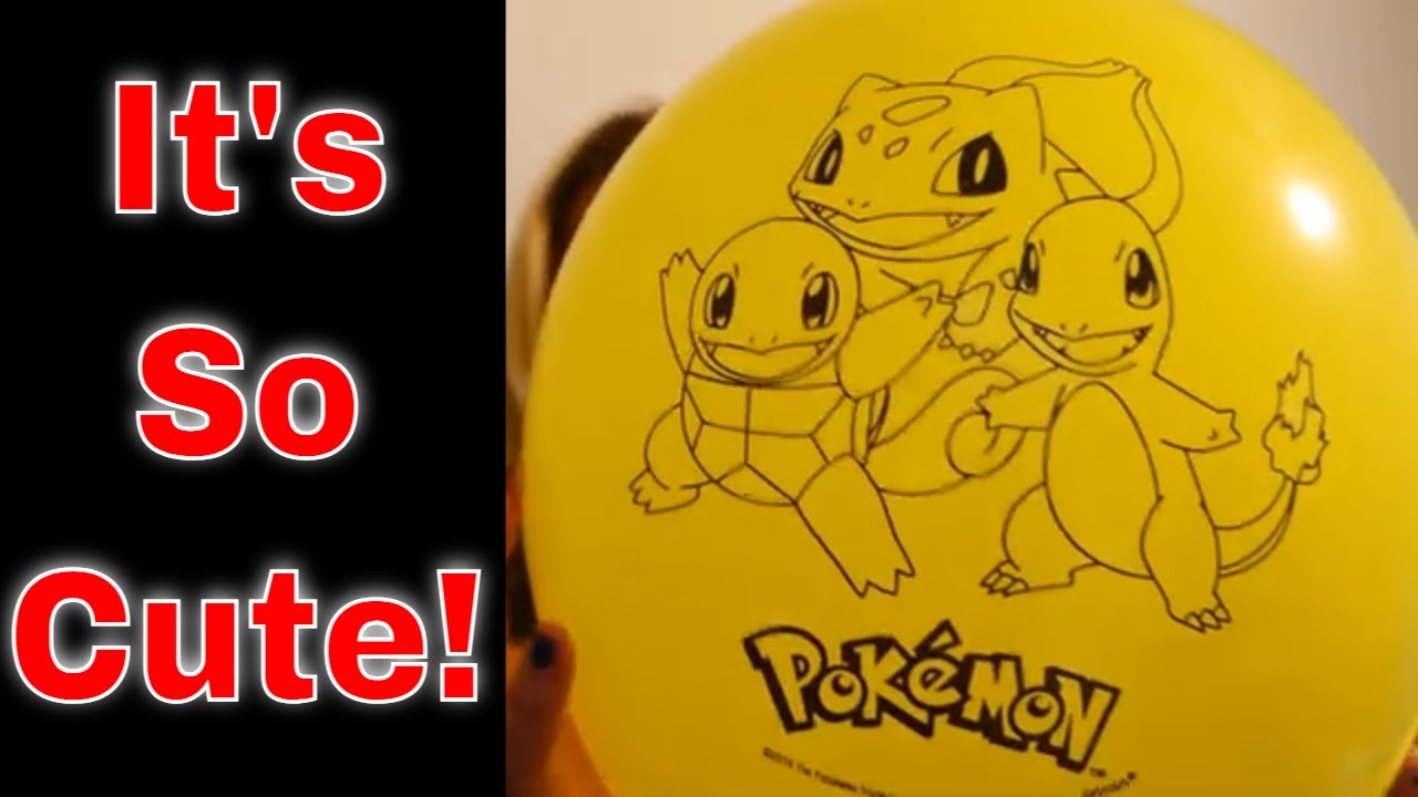 Pokemon Party Decorations from Party City YouTube