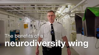 How a neurodiversity wing is helping prisoners