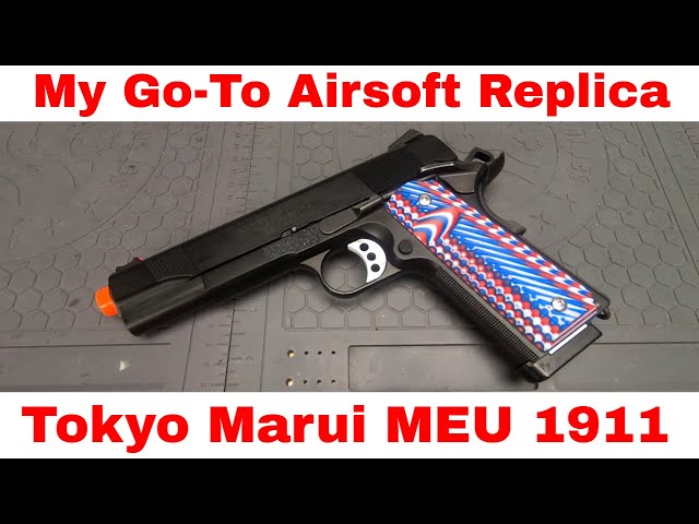 MEU Springfield Armory刻印／tokyo marui MEU Springfield Armory刻印／tokyo marui MEU Springfield