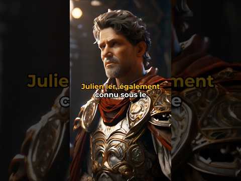 QUI EST JULIEN