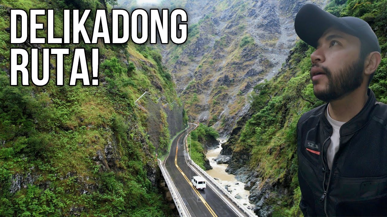 Magandang Kalsada pero Delikado | Kennon Road