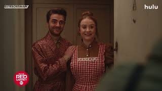 Sophia Oxenham And Mairead Tyers Interview About Extraordinary Season 2 On Hulu