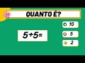 Desafie-se com Nosso Quiz de Matemática: Soma e Subtração! 🧠