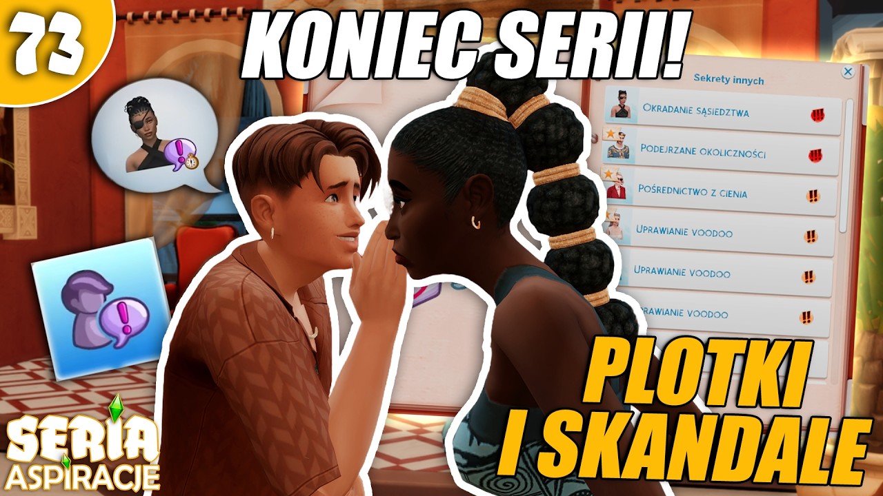 CAŁA ASPIRACJA Z KRÓLEWSKIEGO DZIEDZICTWA, KONIEC SERII | Odcinek 73
