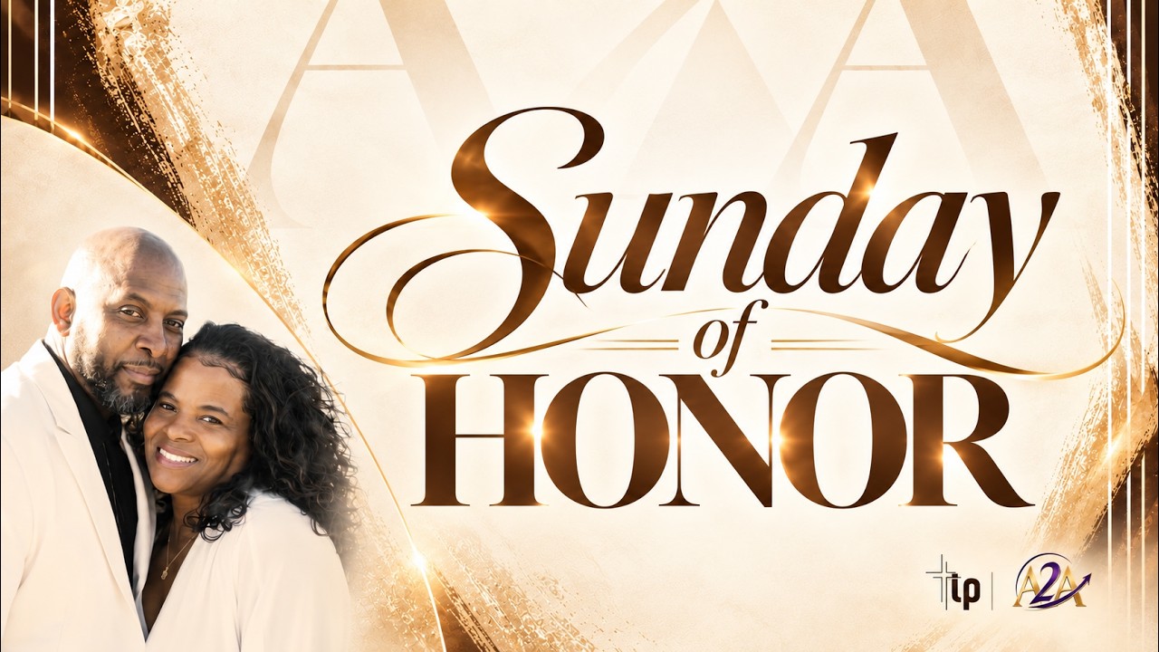Sunday of Honor | Pastor Tamara Bennett  | 10.25.26