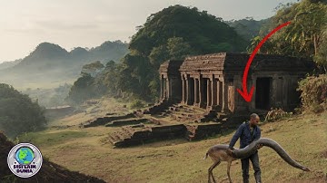 6 Tempat Terlarang & Berbahaya di Bumi Yang Harus Kamu Tahu! di Huni Makhluk Aneh Mengerikan ini